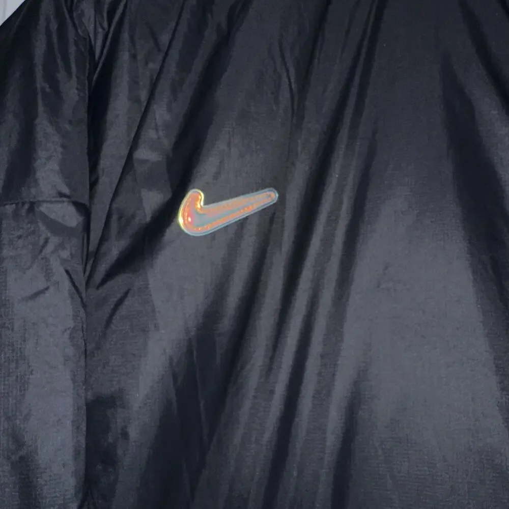 Nike Culture of Football Oversized Repel Therma-FIT Soccer Parka FZ0529-010 LG